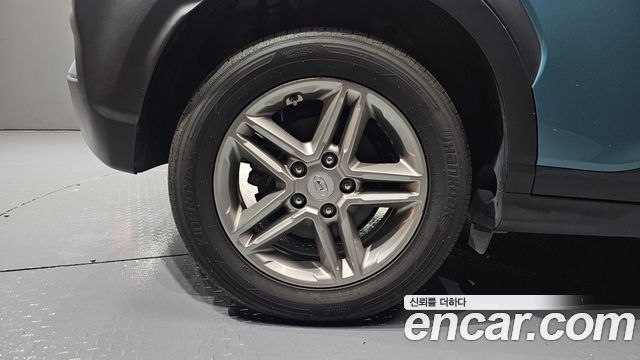 Hyundai Kona 1.6 Turbo 2WD — photo 1 of 20
