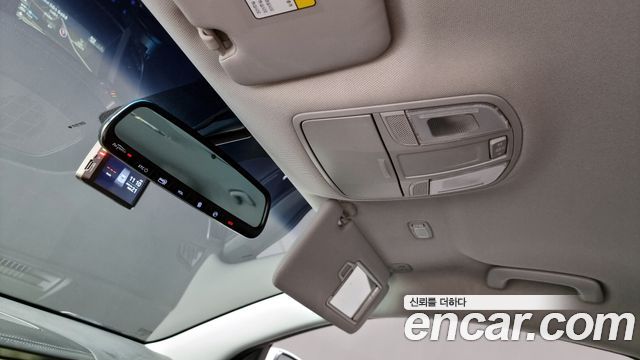Hyundai Tucson Diesel 2.0 2WD — photo 1 of 20
