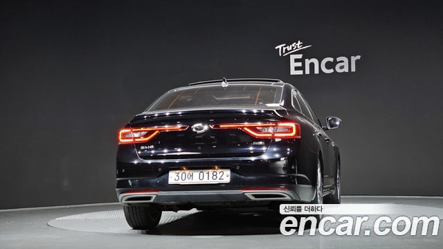 Renault-KoreaSamsung SM6 1.6 TCe RE — photo 1 of 20