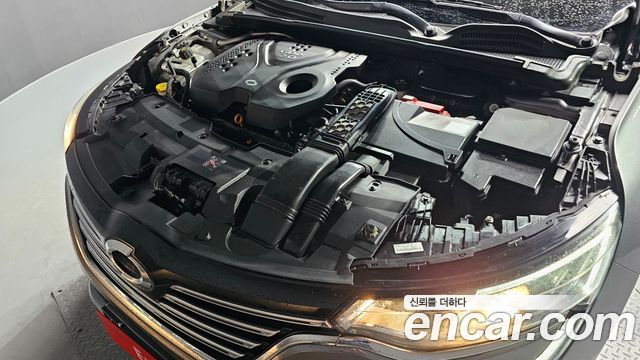 Renault-KoreaSamsung SM6 2.0 GDe RE — photo 1 of 20