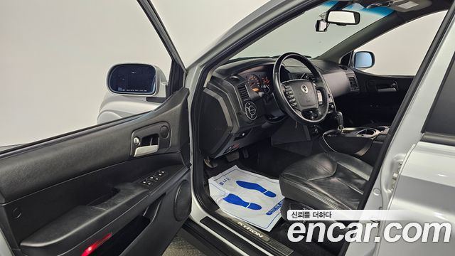 KG_Mobility_Ssangyong Kyron 5-Seater 2.0 4WD LV6 — photo 1 of 20