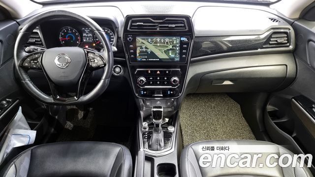 KG_Mobility_Ssangyong TIBOLI Gasoline 1.5 2WD — photo 1 of 20
