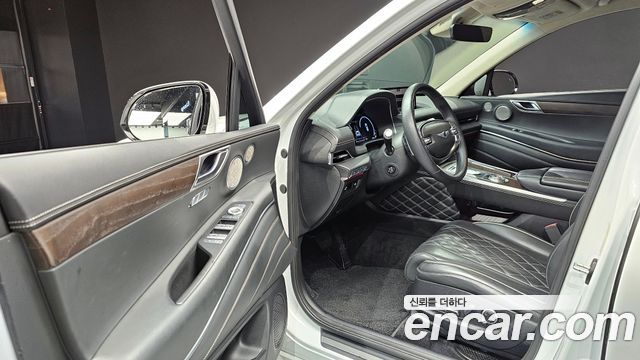 Genesis GV80 3.0 Diesel AWD — photo 1 of 20