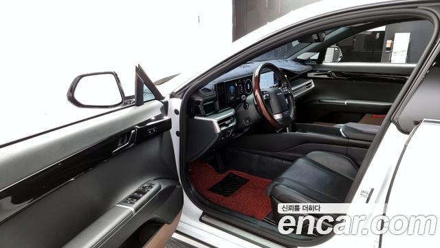 Hyundai Grandeur 3.5 LPG 2WD (Taxi) — photo 1 of 20