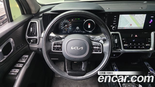 Kia Sorento Diesel 2.2 2WD — photo 1 of 20