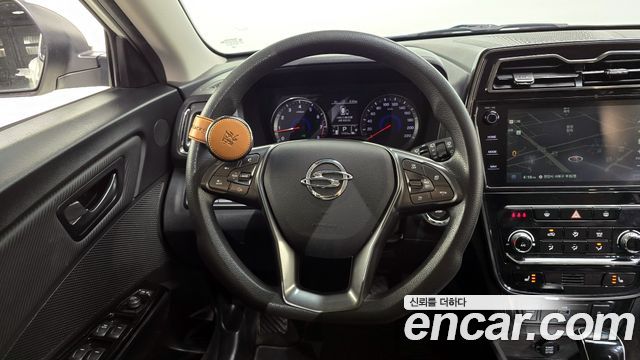 KG_Mobility_Ssangyong TIBOLI Gasoline 1.5 2WD — photo 1 of 20