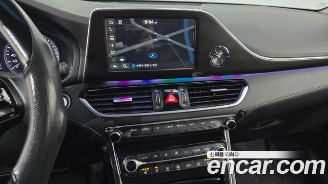 Hyundai Grandeur 2.4 Modern — photo 1 of 20