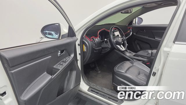 Kia Sportage Diesel 2WD Limited — photo 1 of 20