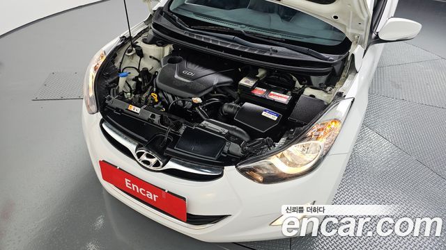Hyundai AVANTE M16 GDI Smart — photo 1 of 20