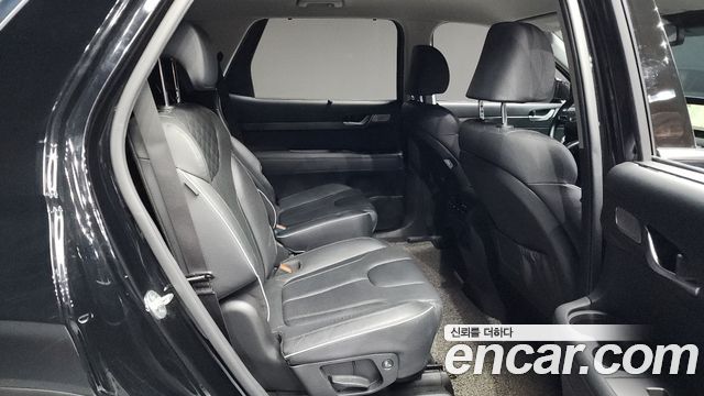 Hyundai Palisade Gasoline 3.8 2WD — photo 1 of 20