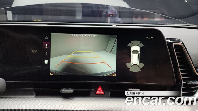Kia Sportage Diesel 2.0 2WD — photo 1 of 20