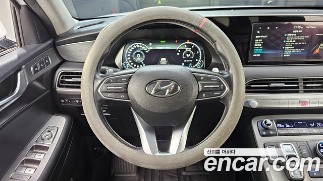 Hyundai Palisade Diesel 2.2 4WD — photo 1 of 20