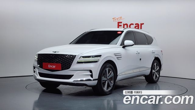 Genesis GV80 3.5T Gasoline AWD — photo 1 of 20