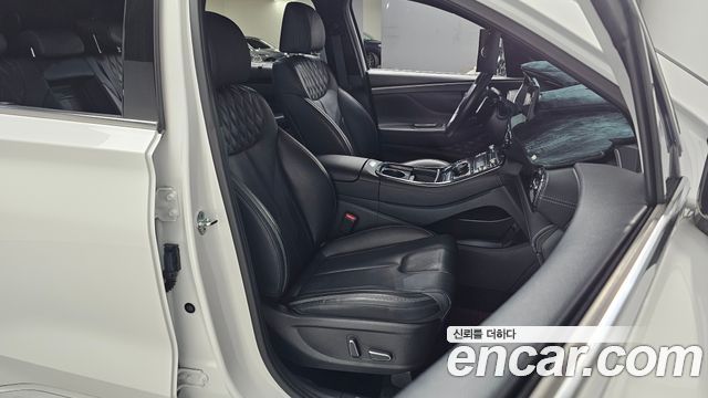 Hyundai Santafe Diesel 2.2 2WD — photo 1 of 20