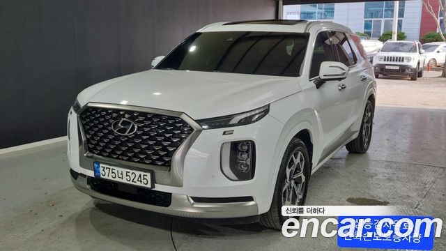 Hyundai Palisade Diesel 2.2 2WD — photo 1 of 20