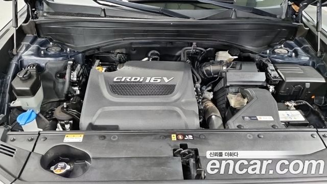 Hyundai Palisade Diesel 2.2 2WD — photo 1 of 20