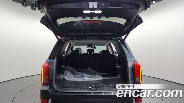 Hyundai Palisade Gasoline 3.8 2WD — photo 1 of 20