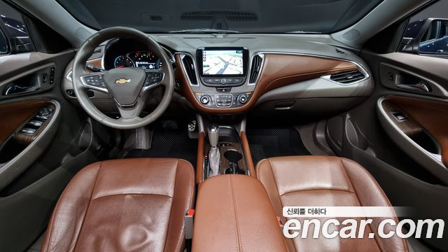ChevroletGMDaewoo Malibu 2.0 Turbo LTZ