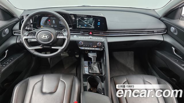 2024 Hyundai AVANTE 1.6, photograph 7