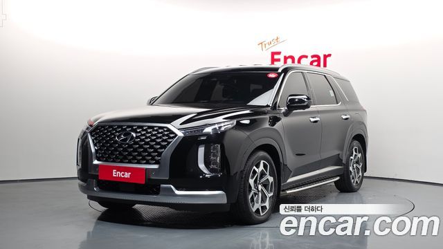 Hyundai Palisade Diesel 2.2 4WD — photo 1 of 20