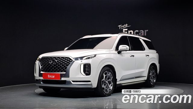 Hyundai Palisade Diesel 2.2 2WD — photo 1 of 20