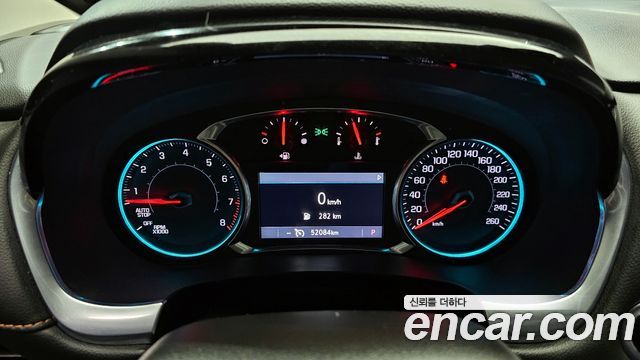 ChevroletGMDaewoo Traverse 3.6 AWD LT Leather Premium — photo 1 of 20