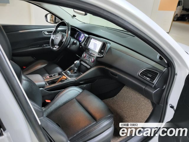 Renault-KoreaSamsung SM6 2.0 GDe SE — photo 1 of 18
