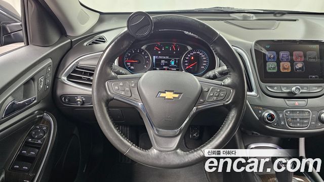 ChevroletGMDaewoo Malibu 1.5 Turbo LTZ — photo 1 of 20