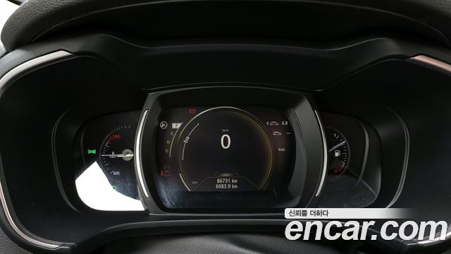 Renault-KoreaSamsung QM6 2.0 GDe LE Signature 2WD — photo 1 of 20