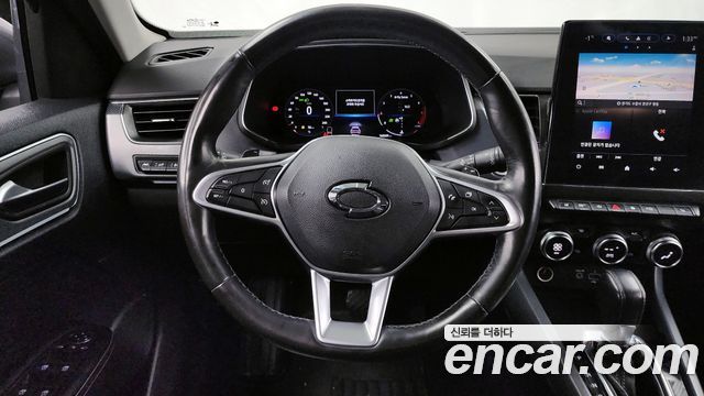 2020 Renault-KoreaSamsung XM3 1.3 TCe RE, photograph 12