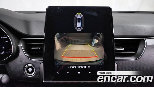 Renault-KoreaSamsung XM3 1.3 TCe RE