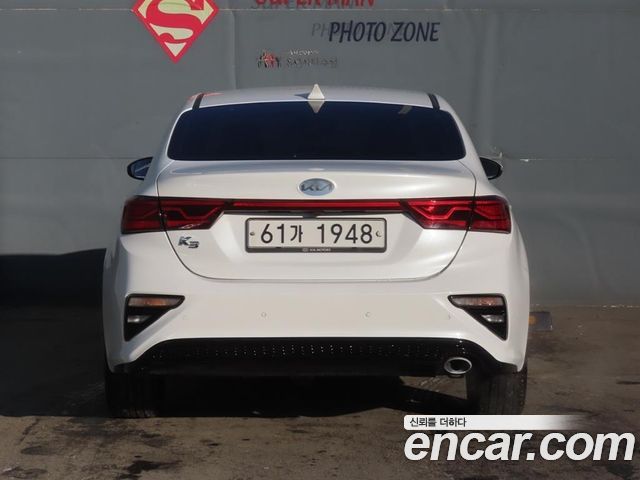 Kia K3 Luxury — photo 1 of 20