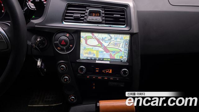 KG_Mobility_Ssangyong KORANDO 2.2 CX7 4WD — photo 1 of 20