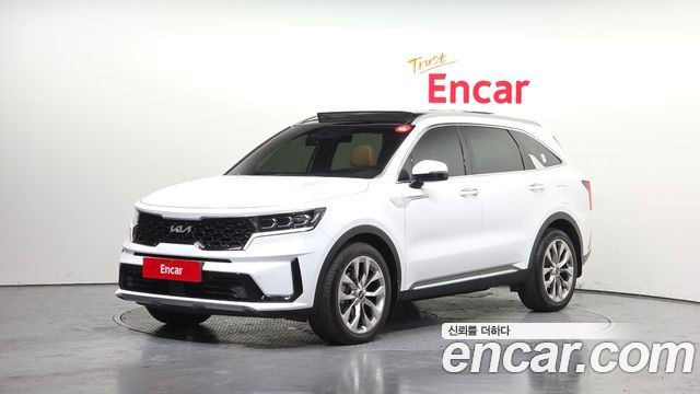 2022 Kia Sorento Diesel 2.2 2WD, photograph 8