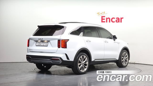 2022 Kia Sorento Diesel 2.2 2WD, photograph 2