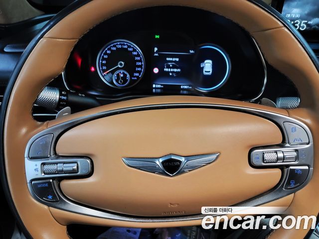 Genesis GV80 2.5T Gasoline AWD — photo 1 of 20