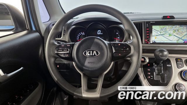 Kia RAY Standard — photo 1 of 20