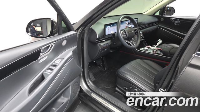 Genesis GV80 2.5T Gasoline AWD — photo 1 of 20