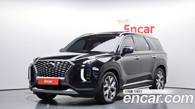 Hyundai Palisade Gasoline 3.8 4WD