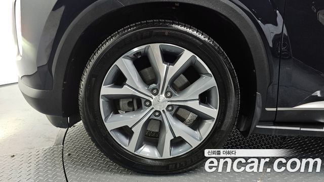 2019 Hyundai Palisade Gasoline 3.8 4WD, photograph 12