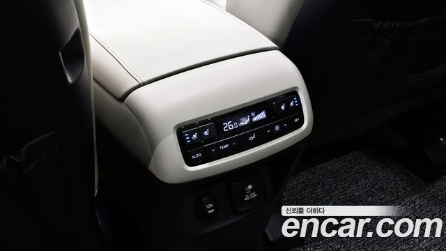 2019 Hyundai Palisade Gasoline 3.8 4WD, photograph 5