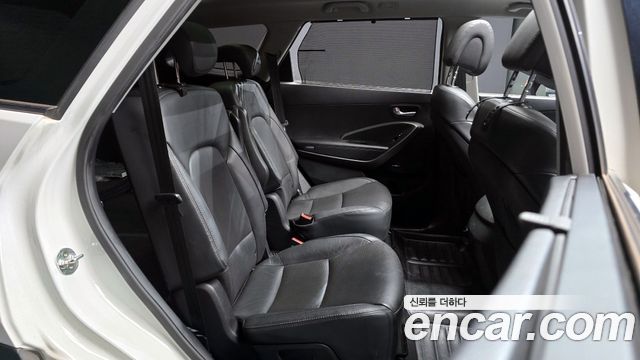 Hyundai Maxcruz Diesel(e-VGT) 2.2 2WD Exclusive — photo 1 of 20