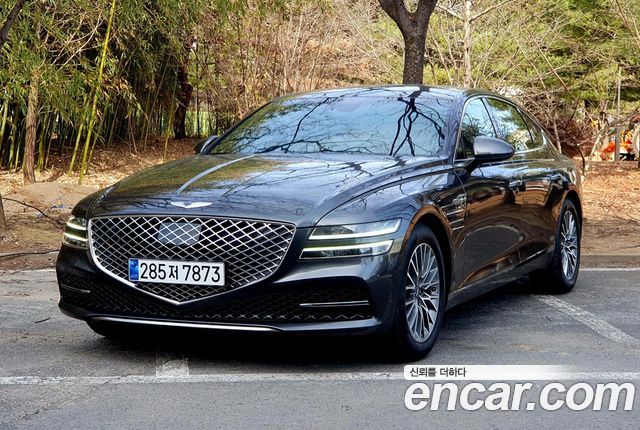 Genesis G80 Gasoline 2.5 Turbo 2WD — photo 1 of 20