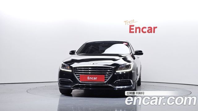 Genesis G80 3.3 GDI — photo 1 of 20