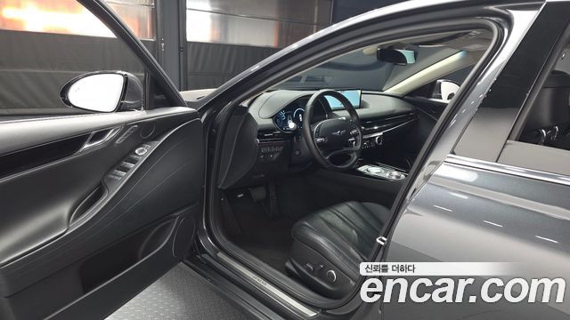 Genesis G80 Diesel 2.2 2WD — photo 1 of 20
