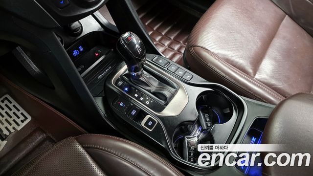 Hyundai Maxcruz Diesel 2.2 2WD — photo 1 of 20