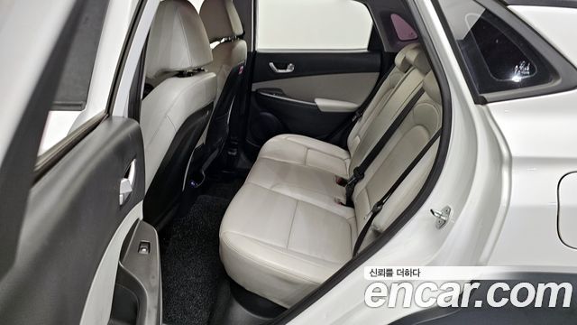 Hyundai Kona Gasoline 1.6 Turbo 2WD — photo 1 of 20