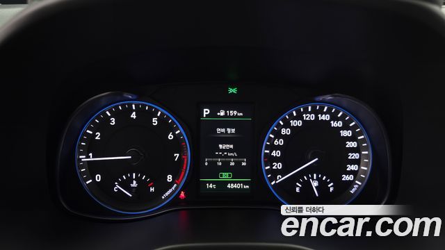 Hyundai Kona 1.6 Turbo 2WD — photo 1 of 20