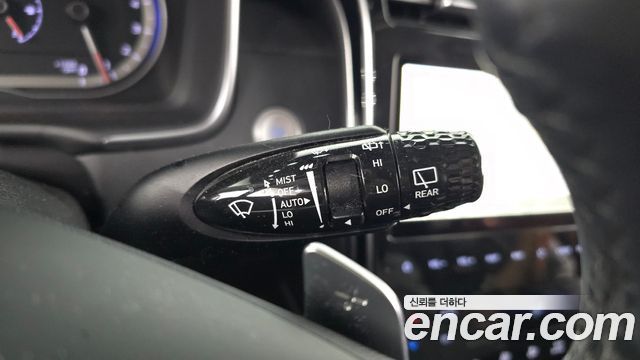 Hyundai Tucson Gasoline 1.6 Turbo 2WD — photo 1 of 20