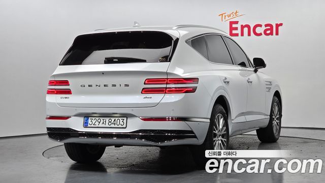 Genesis GV80 2.5T Gasoline AWD — photo 1 of 20
